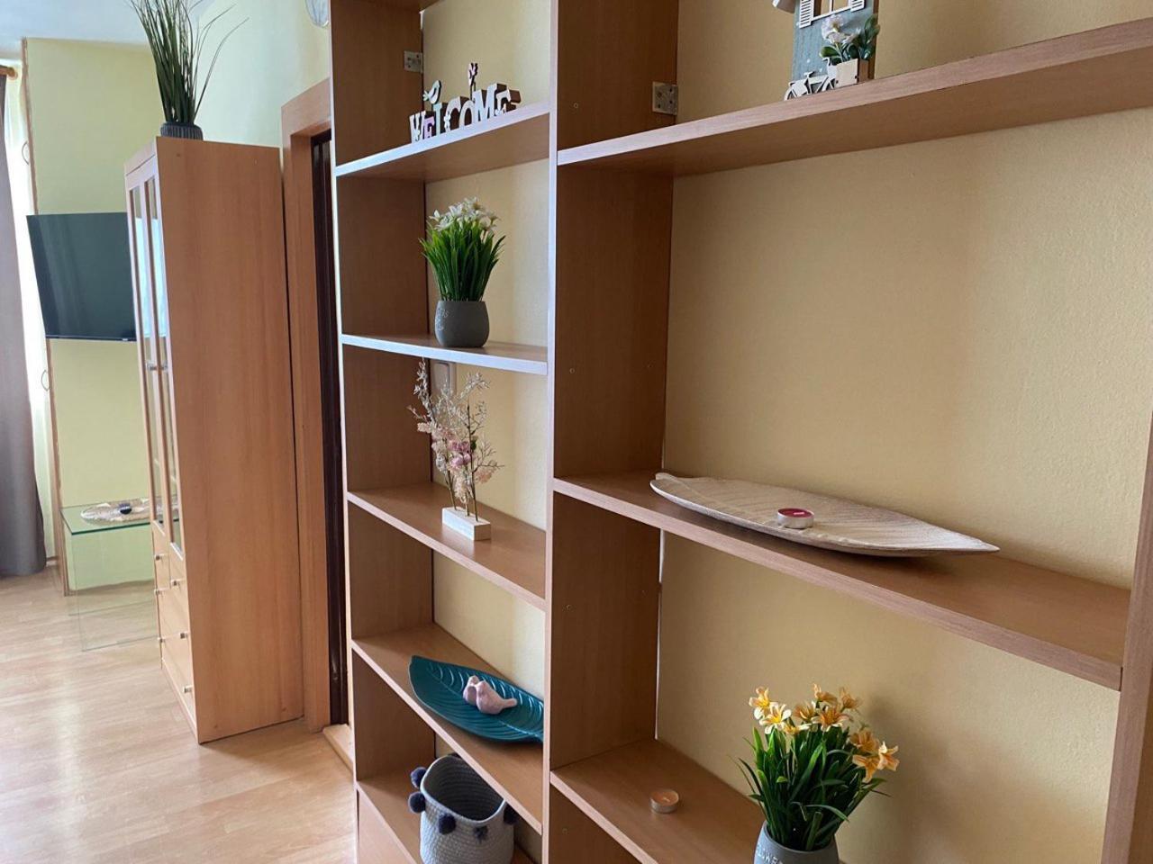 Apartmany 2Kk U Fakultni Nemocnice Volne Parkovani Hradec Králové Exterior foto